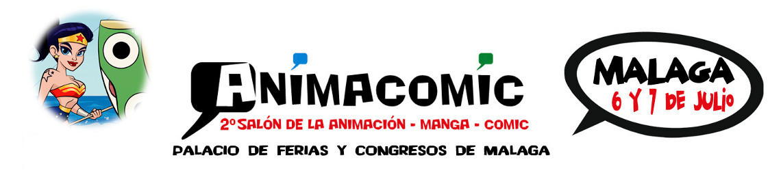 AnimaComic 2013 – Salón del Comic, Manga y Animación