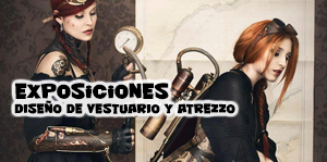 Diseño de vestuario y atrezzo