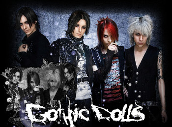 Gothic Dolls