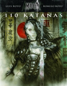 110 Katanas