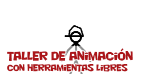 Taller de animación con Herramientas Libres