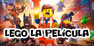 Lego, la película