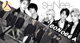Conoce a BEAST y SHINee