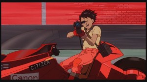Fotograma de Akira