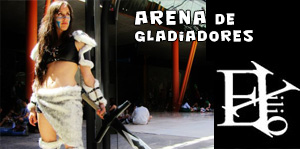 Arena de gladiadores
