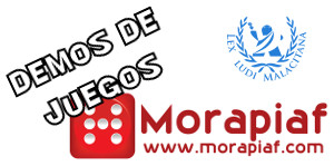 Demos de juegos de Morapiaf