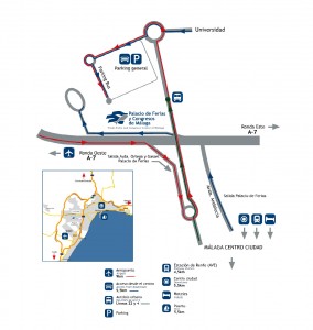 Aparcamiento grauito