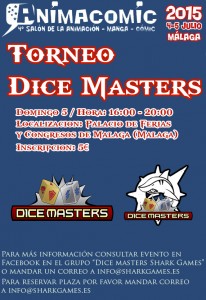 Cartel Dice Masters