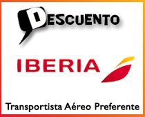 Descuento de Iberia