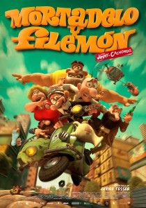 Mortadelo y Filemón contra Jimmy el cachondo