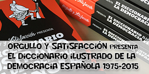 OyS: Diccionario ilustrado de la democracia española