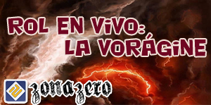 Rol en Vivo: La vorágine