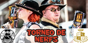 Torneo de Nerfs