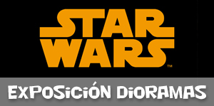 ¡Star Wars en la palma de la mano!