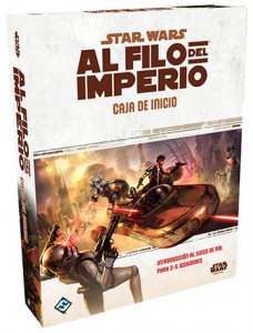Star Wars: Al filo del imperio