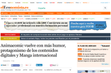 Animacomic vuelve con más humor, protagonismo de los contenidos digitales y Manga internacional
