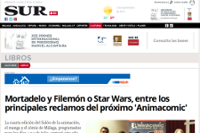 Mortadelo y Filemón o Star Wars, entre los principales reclamos del próximo 'Animacomic'