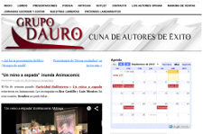 "Un reino a espada" inunda Animacomic