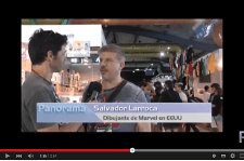 AnimaComic 2015 en Malaga España