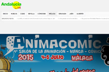 ‘Animacomic’ trae 8.000 personas y arrasan en su cuarta edición