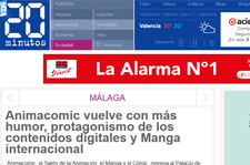 Animacomic vuelve con más humor, protagonismo de los contenidos digitales y Manga internacional