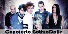 Concierto de Gothic Dolls