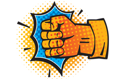 Aparición en medios